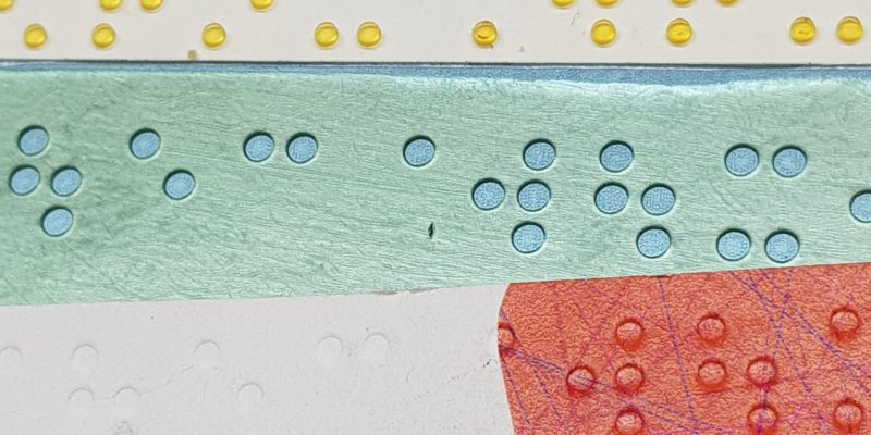 Braille - Forme et ContreForme - Résultat Final - variante 5