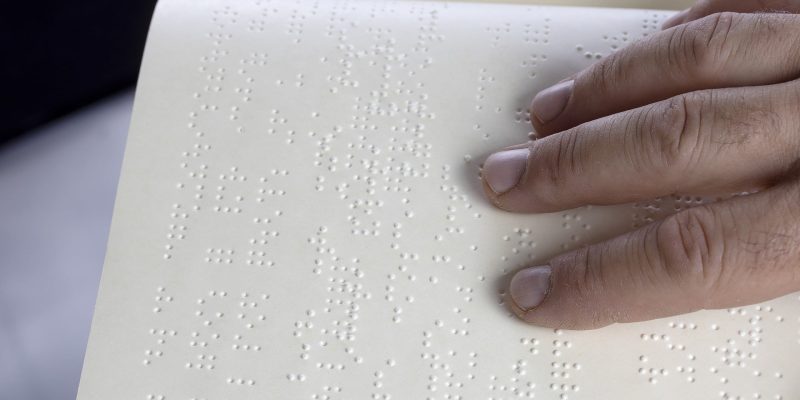 Braille - Lecture en Relief