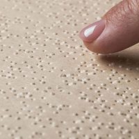 Exemple de Braille